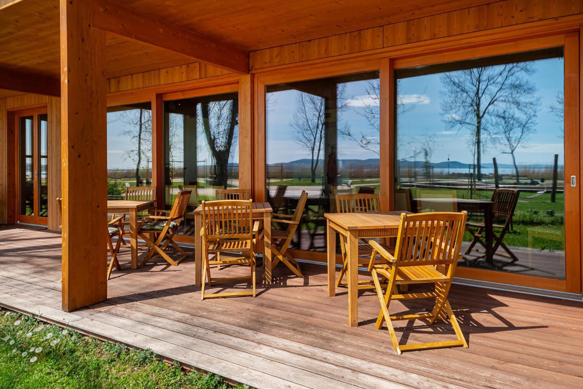 Golden Bridge Rooms Balatonfüred Kültér fotó